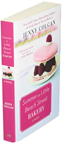 Summer at Little Beach Street Bakery 006237124X Book Cover