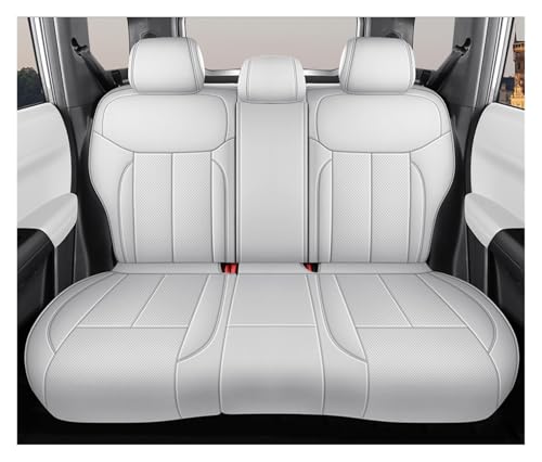 Housses de siège pour GAC GS3 2023 2024 protection complète sur mesure