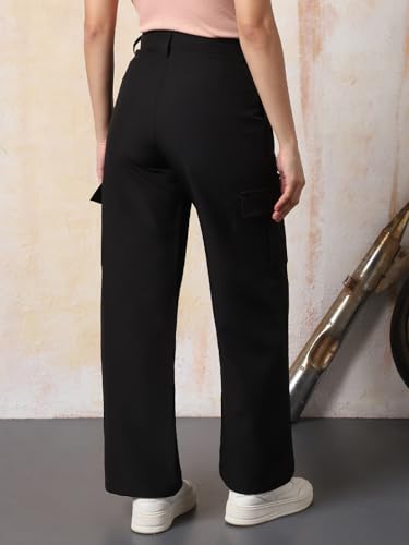 Image of High Star Women Wide Leg Trousers