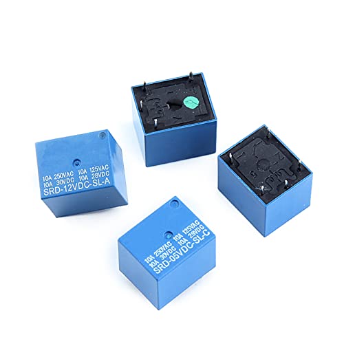 Relais T73 SRD 6VDC SL C AMNOOL pour circuit imprimé