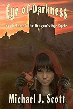 Paperback Eye of Darkness Book