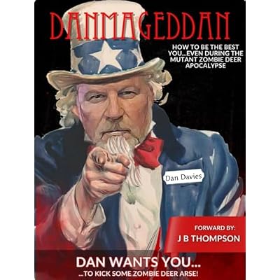 Danmageddan, The Book