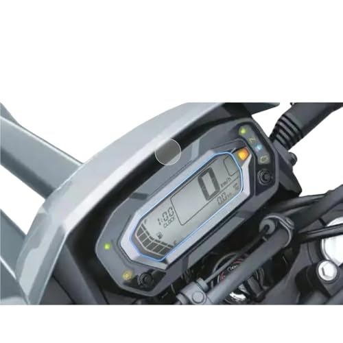 Film protecteur d'écran moto pour rouler en KLX230 sans rayures