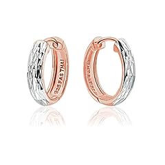 Two Tone - Rose Gold & Silver