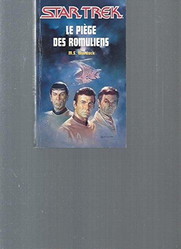 Le piège des Romuliens [French] 2265047864 Book Cover