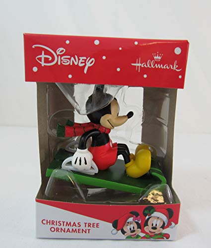Disney Hallmark - Adorno para árbol de Navidad