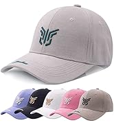 TRABIG Cap Herren Einstellbar, Baseball Cap Reine Baumwolle, Kappe mit Hardliner Verformt Sich Ni...