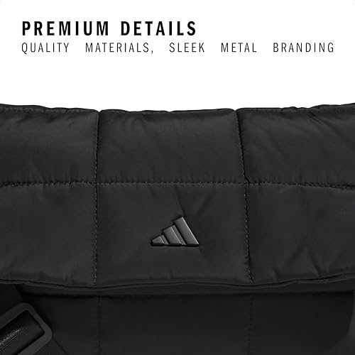 adidas Puffer Bag Crossbody for Women – Quilted Purse4