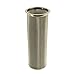 Trellis + Co. Cold Brew Coffee Stainless Steel Filter & Lid - 80 Micron Woven Filter, Lid & Gaskets, Instructions - Fits Half Gallon Wide Mouth Mason Jars