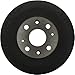 Centric Parts 123.45017 Brake Drum