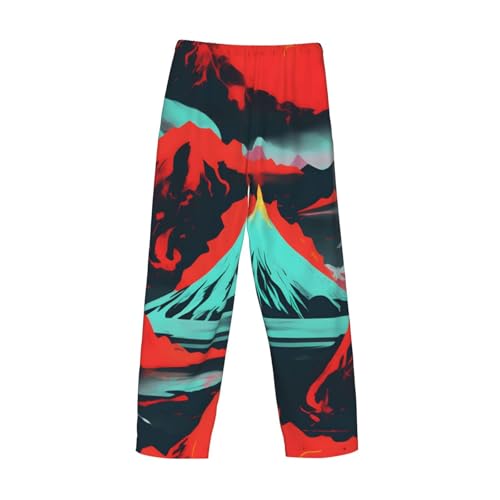 Pantalon de pyjama léger pour des week-ends cocooning et nuits fraîches - 6