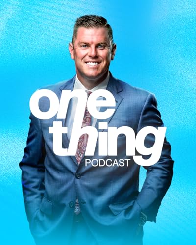 Page de couverture de One Thing with Pastor CT Townsend & Friends