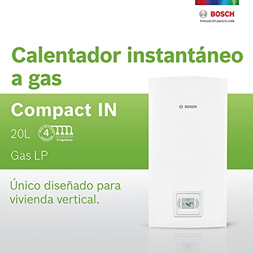 Consejos y comparativas para Comprar Calentadores Instantáneos compactos - cinco favoritos. 27 Imagen adicional