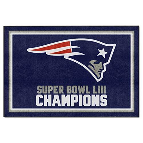 The Best New England Patriots Rug Show Your Patriotism with Style!