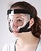 Knight - Nose Guard/Face Shield with Removable Extra Grip Padding