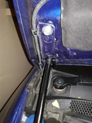 Amortisseurs de capot avant Citroën C4 Picasso MK2 pour un levage sans effort