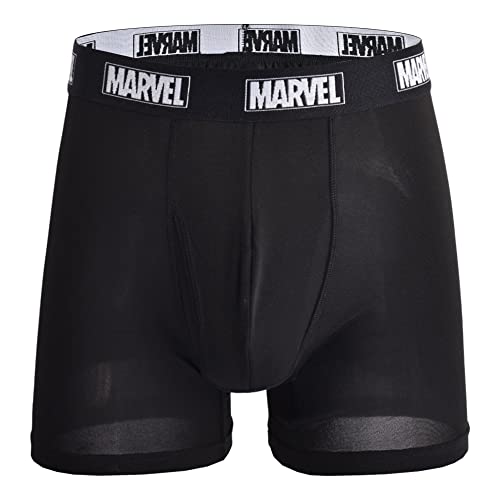 Avengers Men's 3-Pack Comfort Boxer Brief4