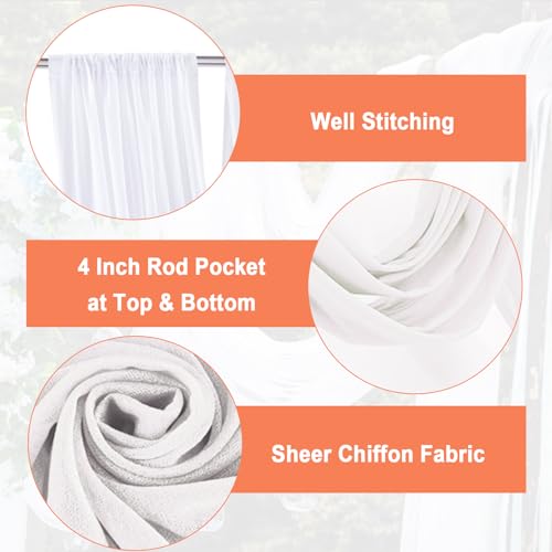 Cortinas, Home tela traslucida Marca Merkaunis (2)