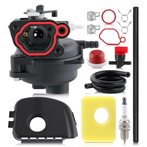 799583 Carburetor for 300E 450E 500E 550E 550EX 08P502 8P502 09P602 9P602 Series Engines Replace 593261 595656 591979 591160 Carb with 799579 Air Filter Tune Up Kit