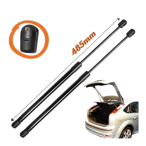 Vérin hydraulique de coffre pour Ford Focus MK2 Hatchback 2004-2010 - 3