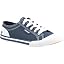 Blue White