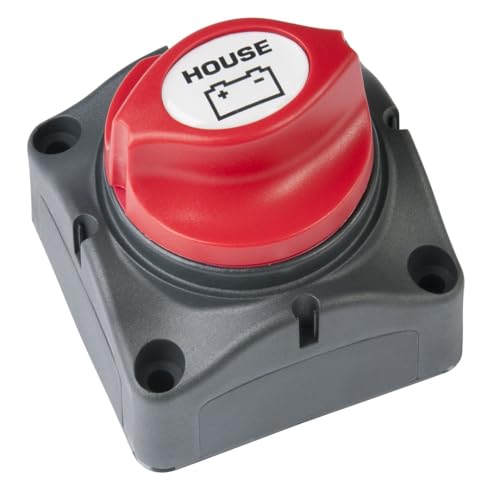 Marinco ParkPower 701HBRV House Battery Master Switch