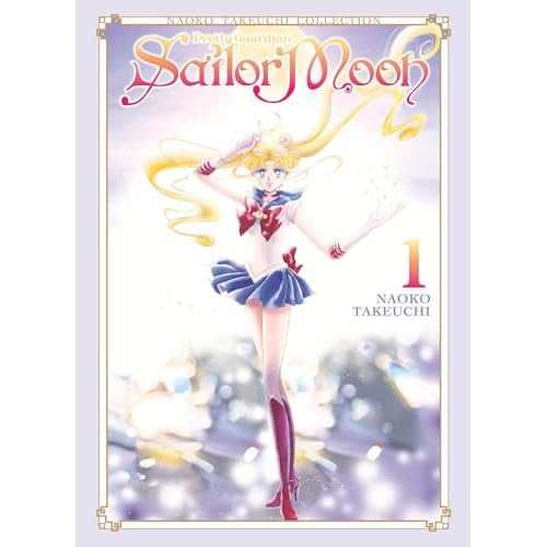 Sailor Moon 1 (Naoko Takeuchi Collection) (Sailor Moon Naoko Takeuchi Collection)