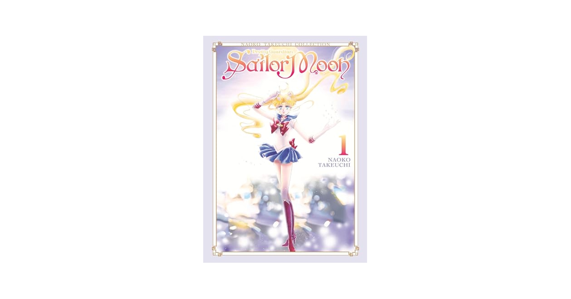 Sailor Moon 1 (Naoko Takeuchi Collection) (Sailor Moon Naoko