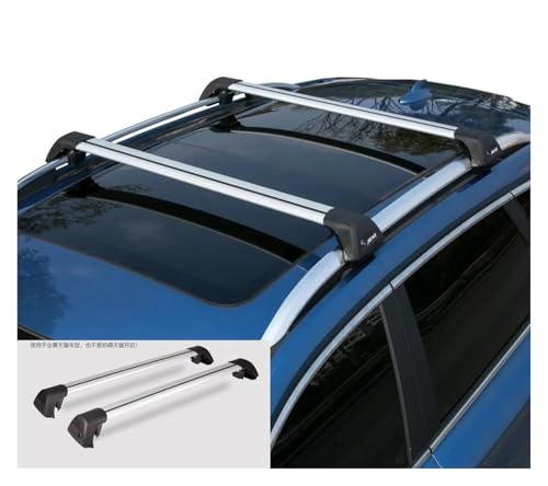 Barra techo para coches lista para las vacaciones familiares en tu Acura MDX 3
