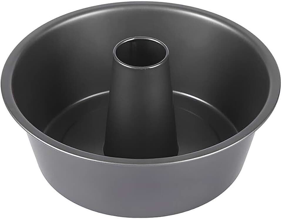 Forma Redonda 26cm Antiaderente Forneável – Ideal para Pudim e Bolos Perfeitos