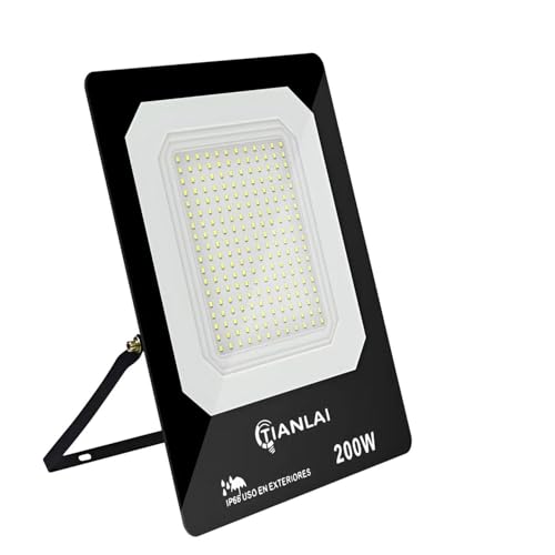 Encuentra reflector 200 watts marca megaluz, en la categoría de reflectores exteriores. Reflector 200 watts Marca Megaluz 1