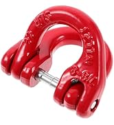 GLEAVIBoucleDeConnexionDeLevageSerrureàMarteauConnecteursSmaChaineDeSecuritéConnect...