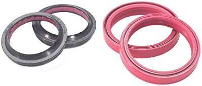 Outlaw Racing Fork Oil Seal And Dust Seal Kit - Triple Lip Seal Design - View #6