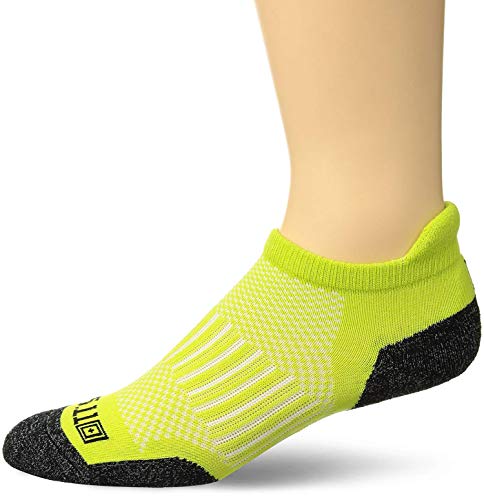 Image of 5.11 Tactical ABR Training Sock Moisture-Wicking, Unisex Sport Crew, Style 10031
