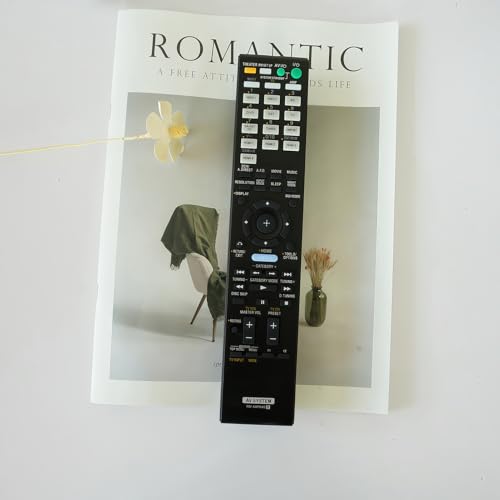 Télécommande RM-AAP040 : réparez les commandes de votre ampli STR-DG81010 - 7