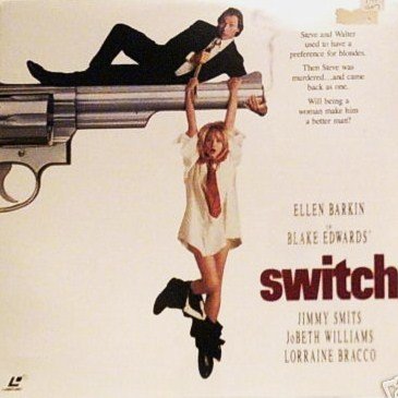 Switch Laser Disc (Laserdisc) Ellen Barkin