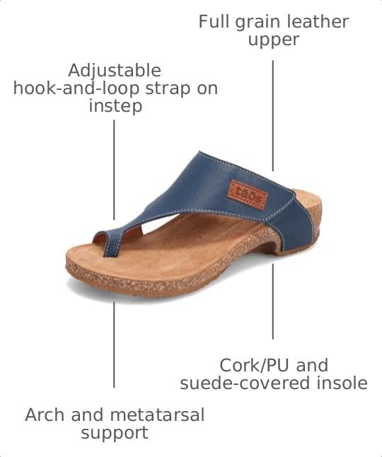 Image of Taos Footwear Women's Loop Sandal