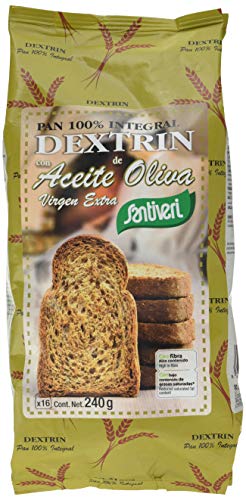 Santiveri - Santiveri Pan Dextrin Con Omega3+ Aceite Oliva - 240gm