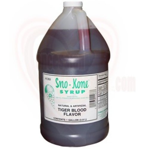 1 gal Grape Snow Cone Syrup Concentrate Dessert Toppings