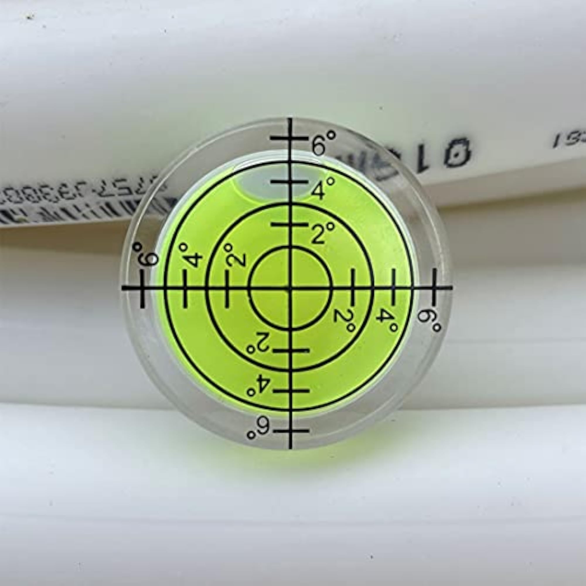 3Pcs Circular Bubble Level Measuring Tool for Leveling