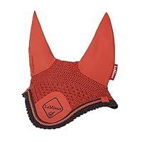 Capuche Anti-mouches LeMieux Atlantic Pour Cheval - Oreilles En Lycra Stretch