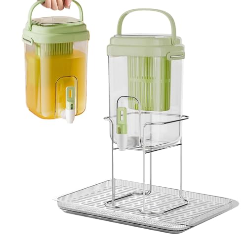Distributeur de boissons à robinet au design épuré pour réceptions - 2