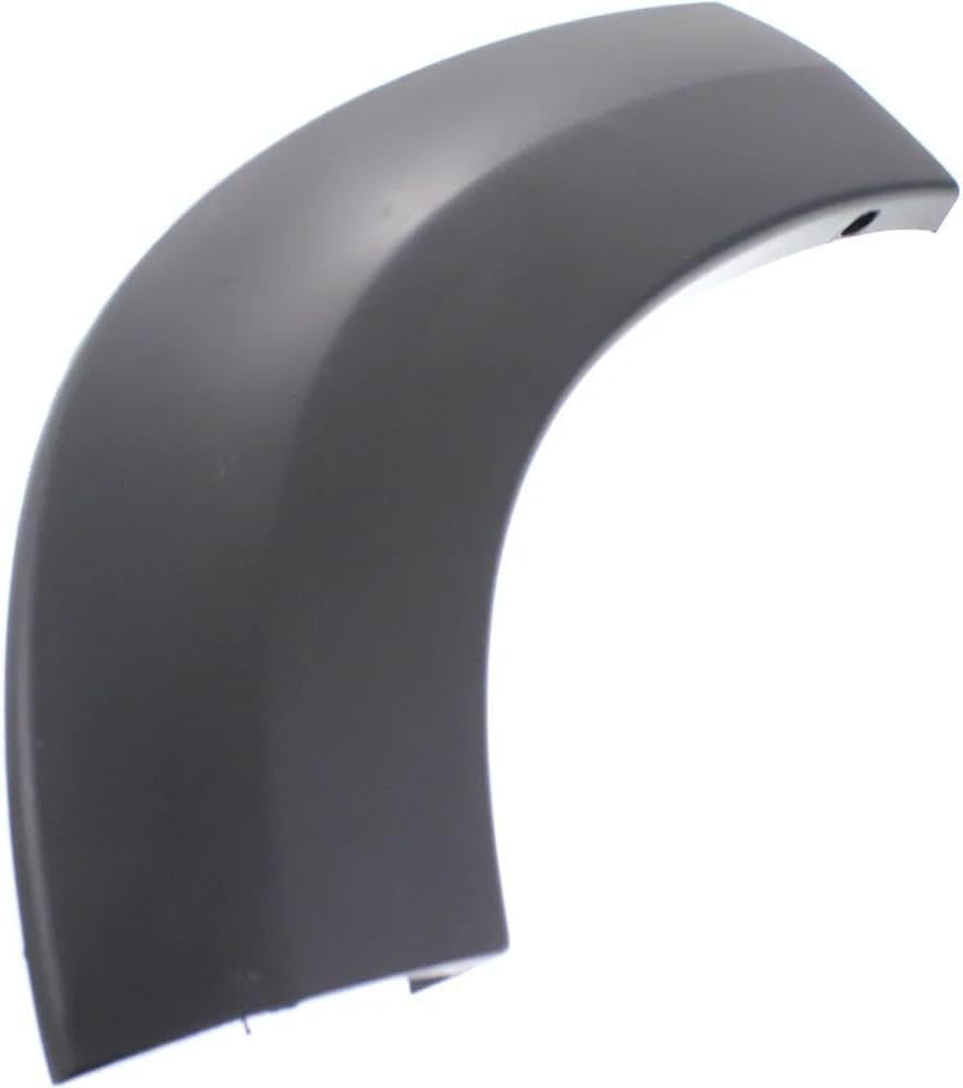 Rareelectrical New Left Rear Fender Trim Compatible With Toyota Rav4 Sport 4 Cyl 2.4L Rav4 Sport 4 Cyl 2.5L Limited 6 3.5L Base 4 2.4L 2006-2012 By To1791103 756530R901 Rept553909