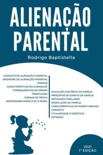 Alienação Parental (Portuguese Edition)