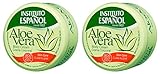 espanol con juan  Instituto Español Aloe Vera Körpercreme 400ml x 2 Einheiten