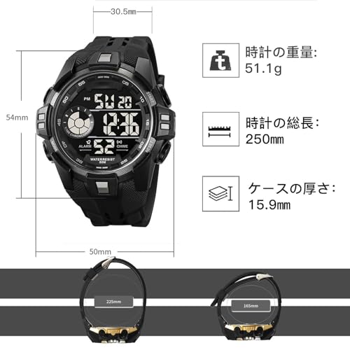findtime LMWYSKM2123g 商品画像6