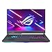 ASUS ROG Strix G17 17.3" FHD 144Hz Gaming Laptop AMD Ryzen 9-7845HX NVIDIA GeForce RTX 4070 16GB DDR5 1TB SSD Eclipse Gray (2024)