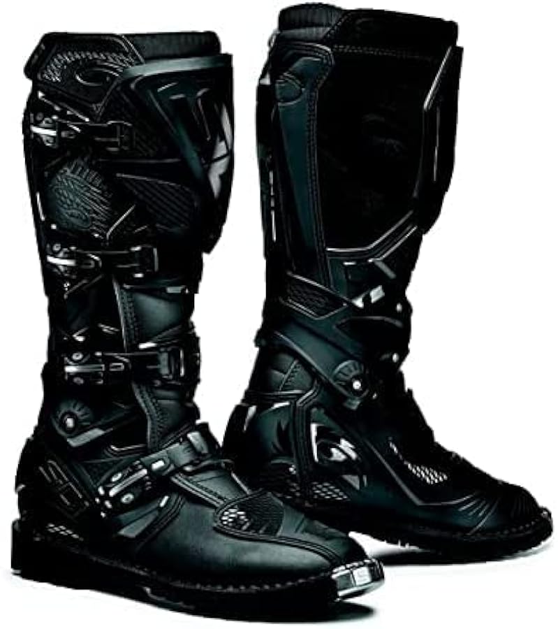値下げ SIDI X-3 MX3オフロードブーツ サイズ27.5cm SIDI X-3 MX3オフロードブーツ サイズ27.5cm バイクウェア・装備