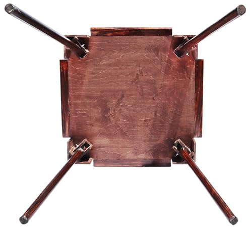 Mesa profesional de dominó RCP con diseño cubano miniatura 3