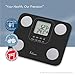 TANITA BC-730F FitScan InBody Scale - Japan Technology Compact Digital Body Composition Monitor with BMI, Fat, Muscle Mass, Metabolism Tracker - HSA/FSA Eligible - User Friendly & Accurate